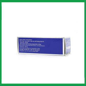 Nhà Thuốc Đa Phúc - Thuốc Daflon 500mg điều trị các triệu chứng liên quan đến suy giảm tĩnh mạch bạch huyết và trĩ cấp (60 viên) 3 Nhà Thuốc Đa Phúc - a4 4