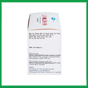 Nhà Thuốc Đa Phúc - Viên nang mềm Livolin-H 300mg cải thiện bệnh gan, chán ăn, đau hạ sườn phải (10 vỉ x 10 viên) 2 Nhà Thuốc Đa Phúc - a5