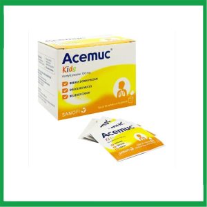 Nhà Thuốc Đa Phúc - acemuc 100mg 2 1
