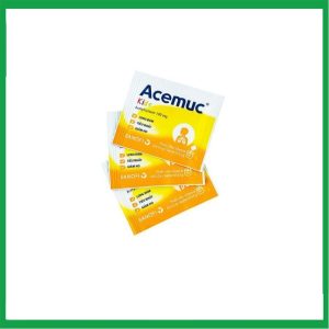 Nhà Thuốc Đa Phúc - acemuc 100mg 5