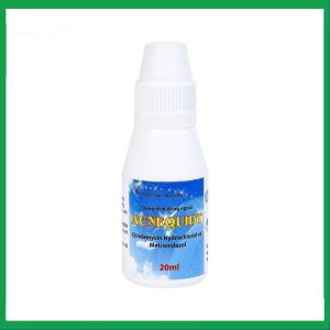 Nhà Thuốc Đa Phúc - Acnequidt Hóa Dược trị vết long eczema, viêm da (10g) 1 Nhà Thuốc Đa Phúc - acnequidt hoa duoc 1