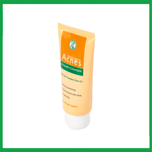 Nhà Thuốc Đa Phúc - Kem rửa mặt Acnes Vitamin Cleanser Rohto phục hồi làn da sau mụn, mờ sẹo và giảm nhanh thâm mụn (100g) 1 Nhà Thuốc Đa Phúc - acnes2 1