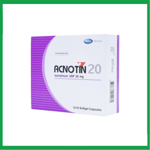 Nhà Thuốc Đa Phúc - acnotin 201