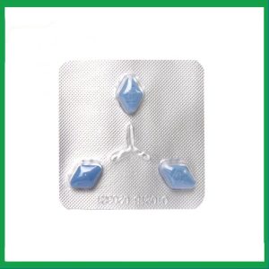 Nhà Thuốc Đa Phúc - Thuốc Adagrin 50mg điều trị rối loạn cương dương (1 vỉ x 3 viên) 2 Nhà Thuốc Đa Phúc - adagrin2