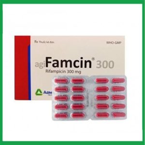 Nhà Thuốc Đa Phúc - agifamcin 300 dieu tri the lao p
