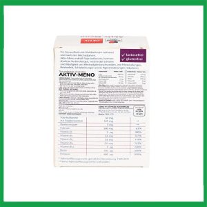 Nhà Thuốc Đa Phúc - Viên uống Active-Meno Doppelherz Aktiv bổ sung isoflavone, điều hoà kinh nguyệt (30 viên) 3 Nhà Thuốc Đa Phúc - aktiv1