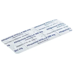 Nhà Thuốc Đa Phúc - allopurinol 3