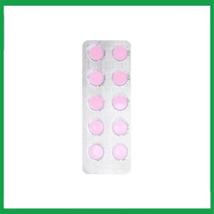 Nhà Thuốc Đa Phúc - Thuốc Ame Bismo 262mg OPV giảm khó chịu ở dạ dày, ăn không tiêu, ợ nóng (6 vỉ x 10 viên) 1 Nhà Thuốc Đa Phúc - ame v3