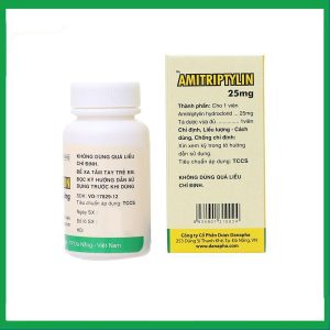 Nhà Thuốc Đa Phúc - amitriptylin 2