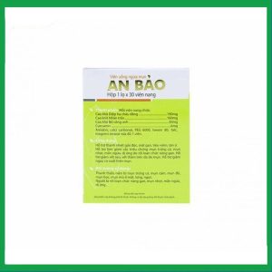 Nhà Thuốc Đa Phúc - an bao chinh 3