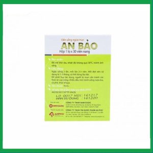 Nhà Thuốc Đa Phúc - an bao chinh 4