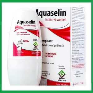 Aquaselin Intensive Women lọ 50ml - Ba Lan