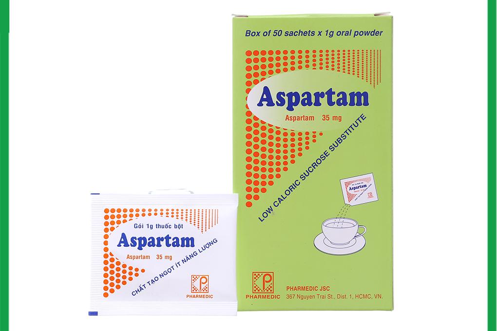 aspartam-pharmedic-1.jpg Nhà Thuốc Đa Phúc - aspartam pharmedic 1