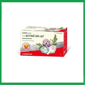 Nhà Thuốc Đa Phúc - Trà Actisô Premium Ladophar hỗ trợ bảo vệ gan, tăng cường chức năng gan (20 túi x 2g) 2 Nhà Thuốc Đa Phúc - atiso2