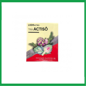 Nhà Thuốc Đa Phúc - Trà Actisô Premium Ladophar hỗ trợ bảo vệ gan, tăng cường chức năng gan (20 túi x 2g) 1 Nhà Thuốc Đa Phúc - atiso3