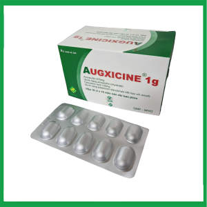 Thuốc Augxicine 1g Vidipha - Điều trị nhiễm khuẩn