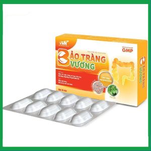 BẢO TRÀNG VƯƠNG – Giải pháp chuyên biệt cho bệnh viêm đại tràng, hội chứng ruột kích thích