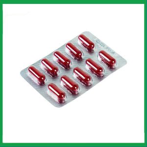 Nhà Thuốc Đa Phúc - Viên uống Bảo Xuân Gold Nam Dược bổ sung phytoestrogen, cân bằng nội tiết tố nữ (3 vỉ x 10 viên) 2 Nhà Thuốc Đa Phúc - bao xuan gold2