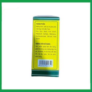 Nhà Thuốc Đa Phúc - be ho dai y 1