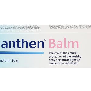Nhà Thuốc Đa Phúc - Bepanthen Balm Bayer tuýp 30g 3 Nhà Thuốc Đa Phúc - bepanthen 2