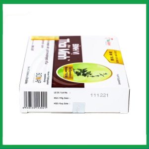 Nhà Thuốc Đa Phúc - Viên uống Bình Vị Thái Minh hỗ trợ giảm acid dịch vị, giúp bảo vệ niêm mạc dạ dày (2 vỉ x 10 viên) 4 Nhà Thuốc Đa Phúc - binh vi thai minh4