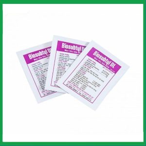 Nhà Thuốc Đa Phúc - Men tiêu hoá sống Biosubtyl DL Davac điều trị tiêu chảy, viêm đại tràng, rối loạn tiêu hoá (25 gói) 1 Nhà Thuốc Đa Phúc - biosubtyl 2