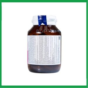 Nhà Thuốc Đa Phúc - Viên uống Blackmores Pregnancy & Breast - Feeding Gold cung cấp vitamin và khoáng chất (60 viên) 1 Nhà Thuốc Đa Phúc - black mo