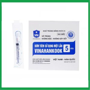 Nhà Thuốc Đa Phúc - bom tiem nhua 5ml