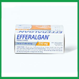 Nhà Thuốc Đa Phúc - bot sui efferalgan 250mg 2