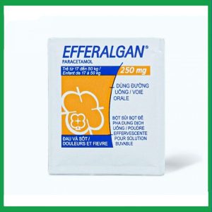 Nhà Thuốc Đa Phúc - bot sui efferalgan 250mg