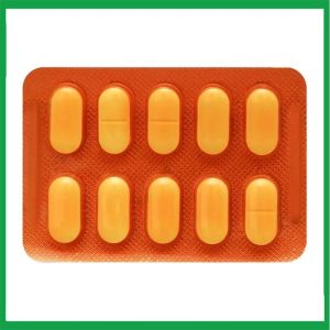 Nhà Thuốc Đa Phúc - Thuốc Brucipro Tablets 500mg trị nhiễm khuẩn nặng 1 Nhà Thuốc Đa Phúc - brucipro tablets 500mg brawn 10 1