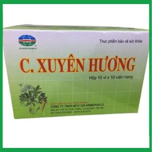 Nhà Thuốc Đa Phúc - cam xuyen huong armephaco 1