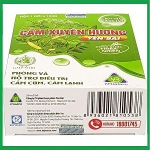 Nhà Thuốc Đa Phúc - cam xuyen huong yen bai goi bot tam 3