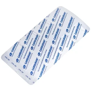 Nhà Thuốc Đa Phúc - Thuốc Carduran 2mg Pfizer điều trị tăng huyết áp, u xơ tiền liệt tuyến (1 vỉ x 10 viên) 3 Nhà Thuốc Đa Phúc - carduran 5 3