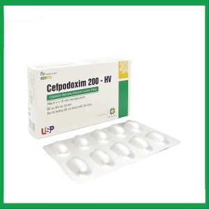 Nhà Thuốc Đa Phúc - cefpodoxim 200 hv 2