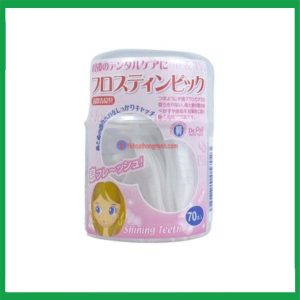 Chỉ kẽ răng Shining Teeth hộp 70 cái