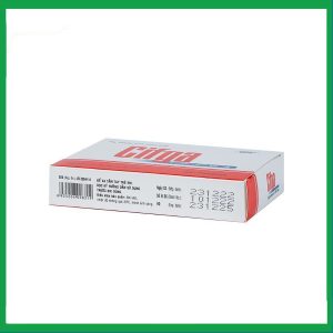 Nhà Thuốc Đa Phúc - Cifga 500mg trị nhiễm khuẩn (2 vỉ x 10 viên) 1 Nhà Thuốc Đa Phúc - cifga 2
