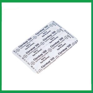 Nhà Thuốc Đa Phúc - ciprobay 500 2