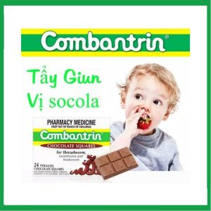 Nhà Thuốc Đa Phúc - combantrin 2