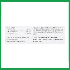 comiaryl-2-500-2.jpg Nhà Thuốc Đa Phúc - comiaryl 2 500 2