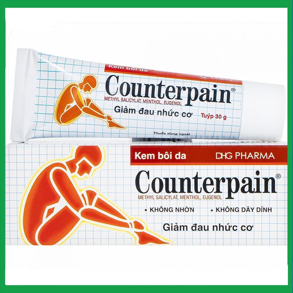 counterpain-30g.jpg Nhà Thuốc Đa Phúc - counterpain 30g