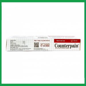 Nhà Thuốc Đa Phúc - counterpain 5g 1