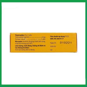 Nhà Thuốc Đa Phúc - danpha trihex 2