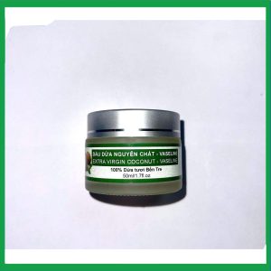 Dầu dừa nguyên chất Hưng Việt ( 50ml/lọ )