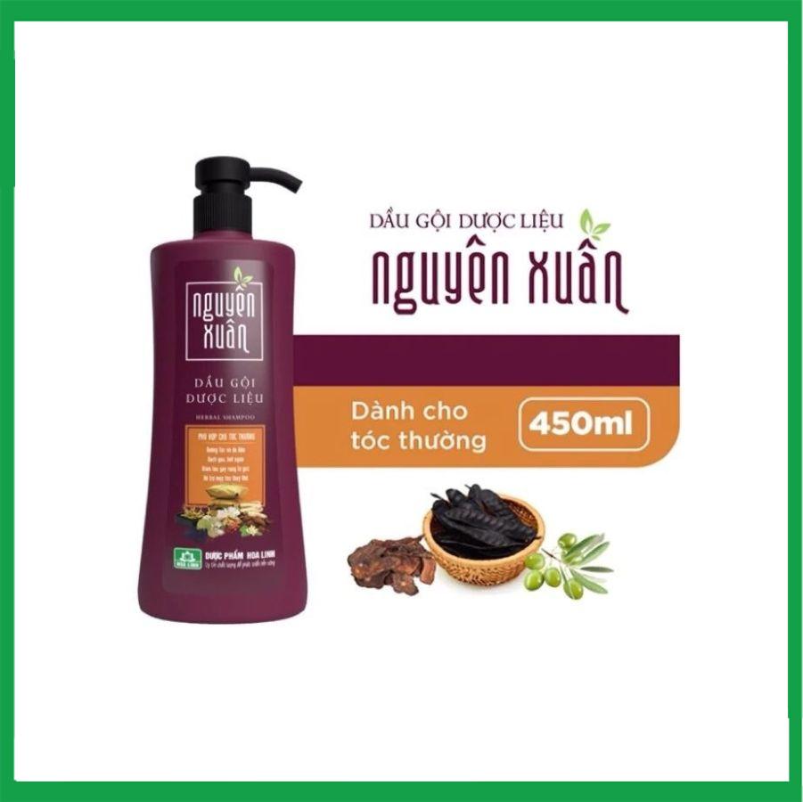dau-goi-duoc-lieu-Nguyen-Xuan-Do-chai-450ml-1.jpg Nhà Thuốc Đa Phúc - dau goi duoc lieu Nguyen Xuan Do chai 450ml 1