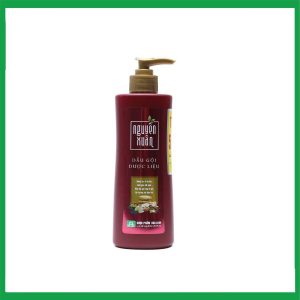 Dầu gội dược liệu Nguyên Xuân Đỏ chai 450ml