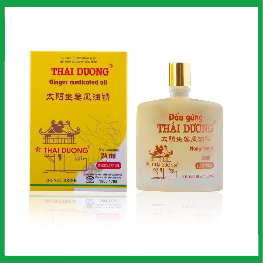 dau-gung-thai-duong-24ml.jpg Nhà Thuốc Đa Phúc - dau gung thai duong 24ml