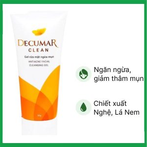 Nhà Thuốc Đa Phúc - decumar clean 1