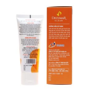 Nhà Thuốc Đa Phúc - decumar clean 2