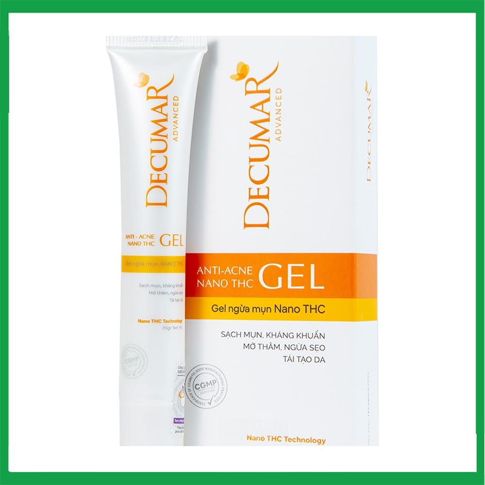 decumar-gel-20g.jpg Nhà Thuốc Đa Phúc - decumar gel 20g